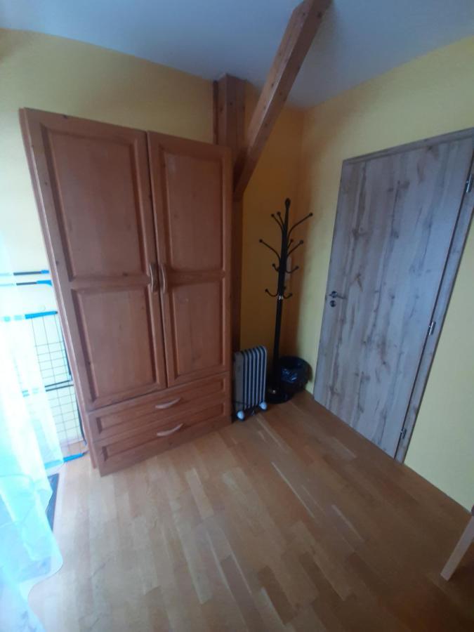 Wellness Chata Kastanek Kvilda Buitenkant foto