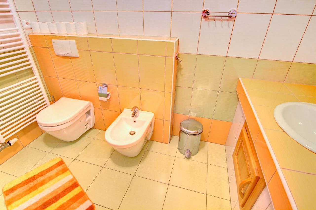 Wellness Chata Kastanek Kvilda Buitenkant foto
