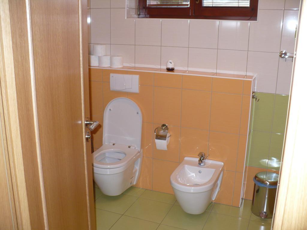 Wellness Chata Kastanek Kvilda Buitenkant foto