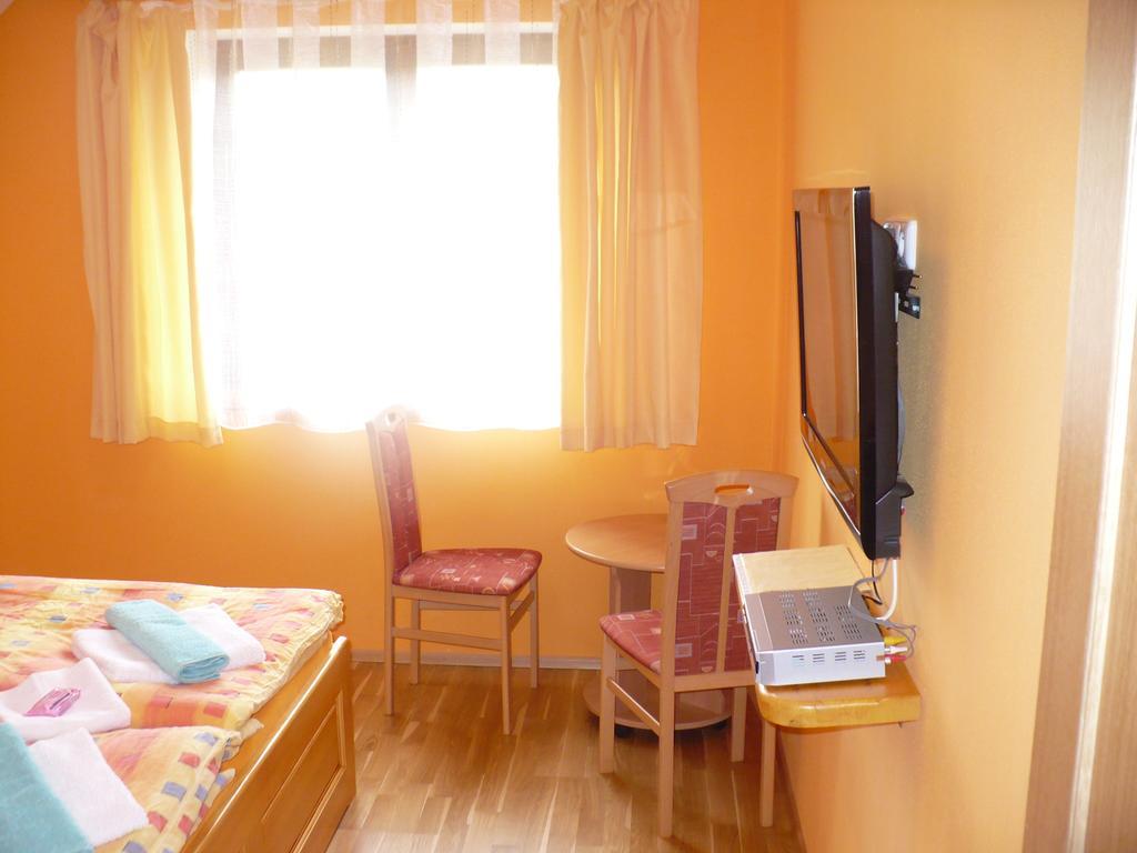 Wellness Chata Kastanek Kvilda Kamer foto