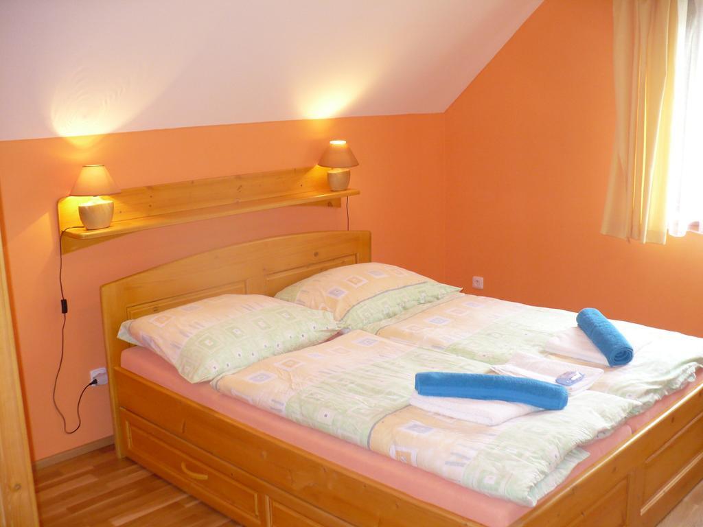 Wellness Chata Kastanek Kvilda Kamer foto