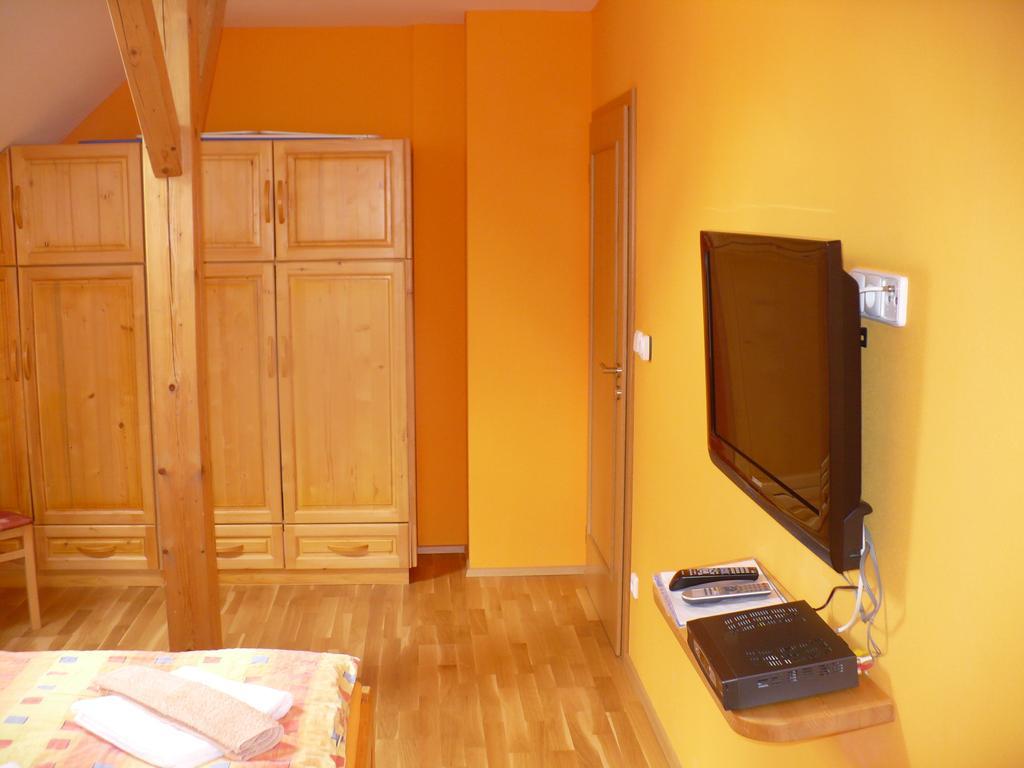 Wellness Chata Kastanek Kvilda Kamer foto