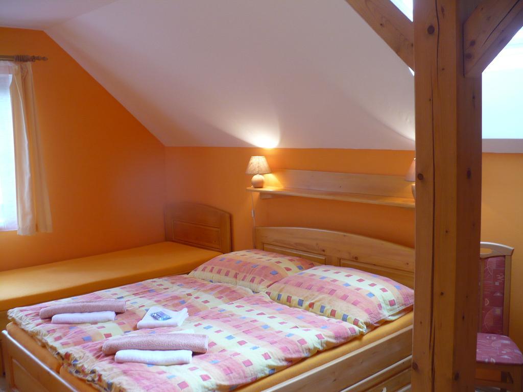 Wellness Chata Kastanek Kvilda Kamer foto