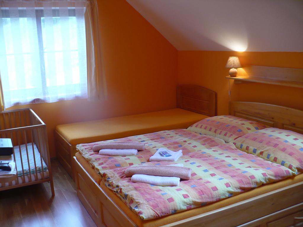 Wellness Chata Kastanek Kvilda Kamer foto