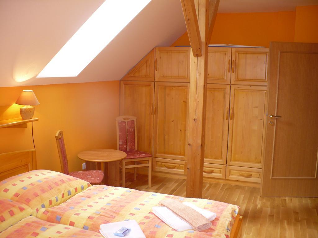 Wellness Chata Kastanek Kvilda Kamer foto